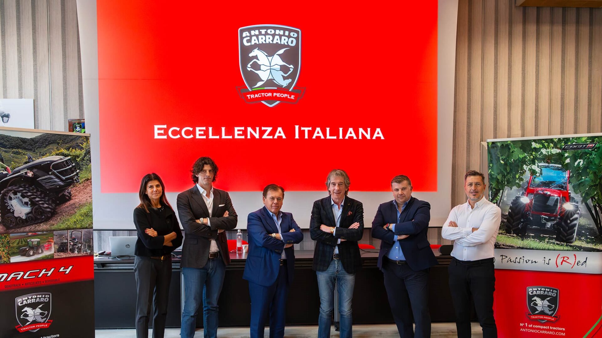 CDA ANTONIO CARRARO